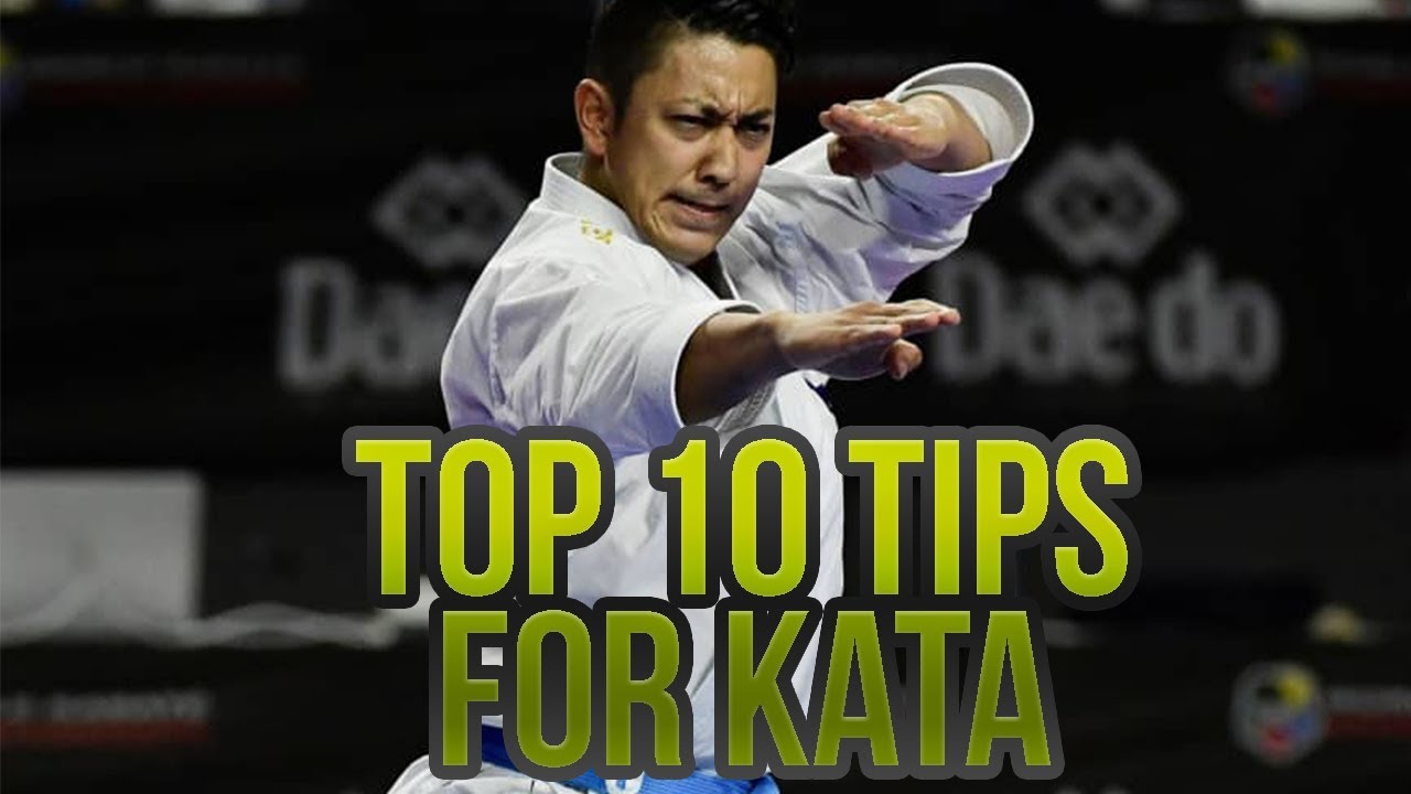 Top 10 Tips to improve your Kata
