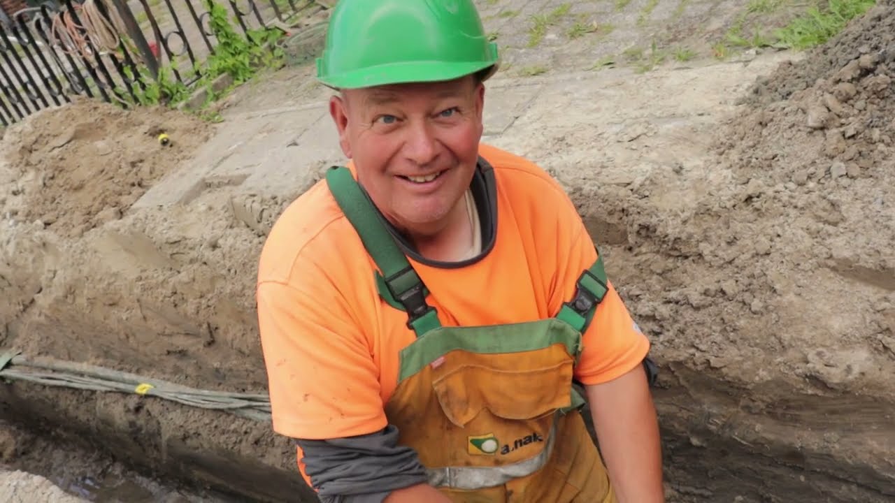 Werken als (hulp)monteur distributie gas water en elektra