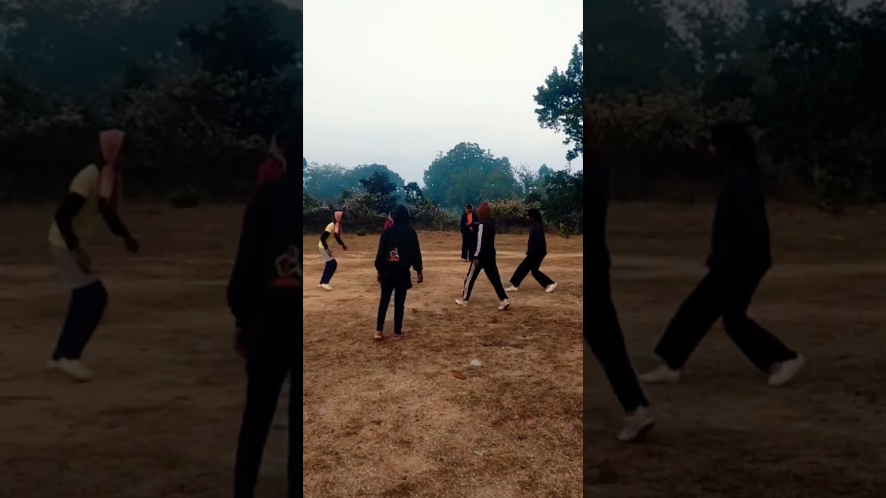 One by One passing training 🤔👈😲 