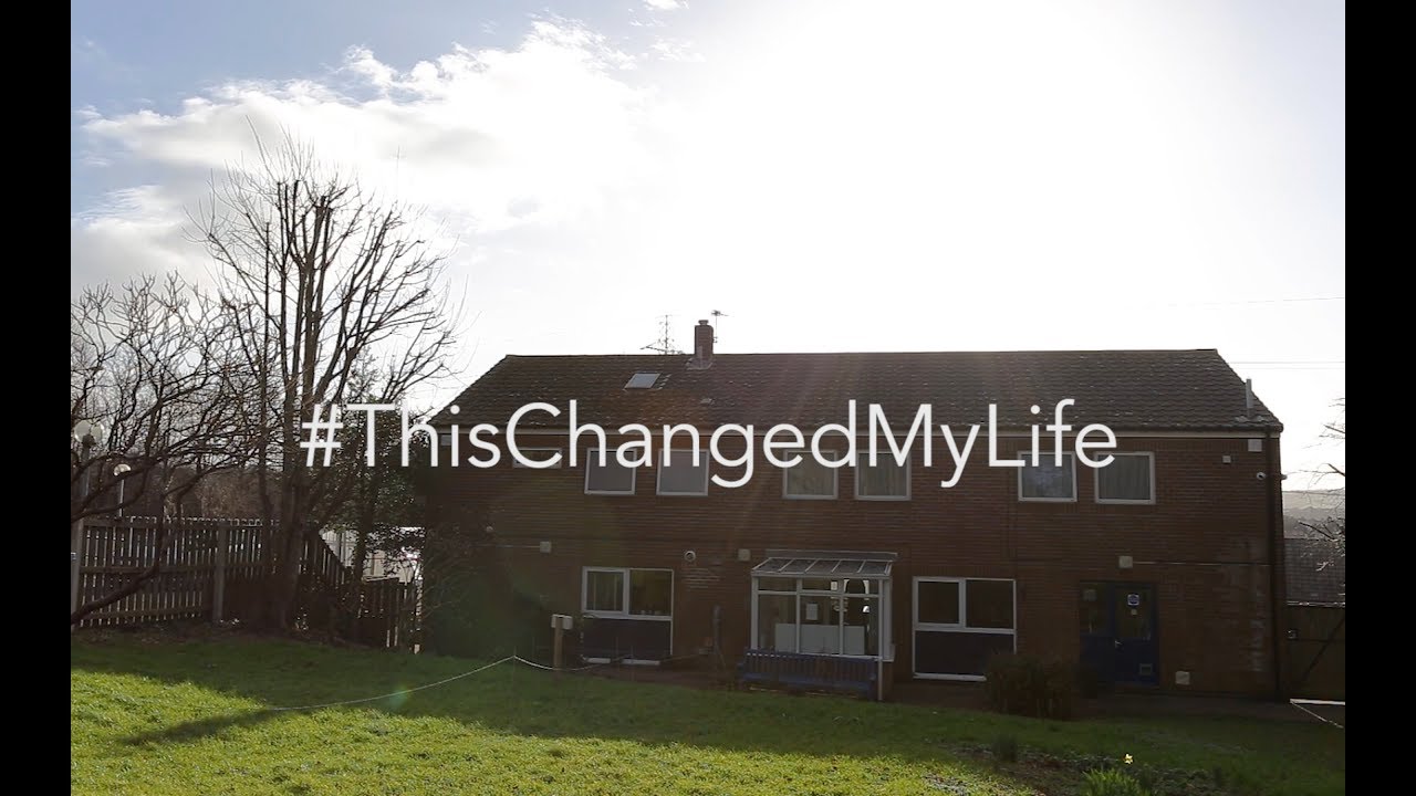 #ThisChangedMyLife The Brislington Centre