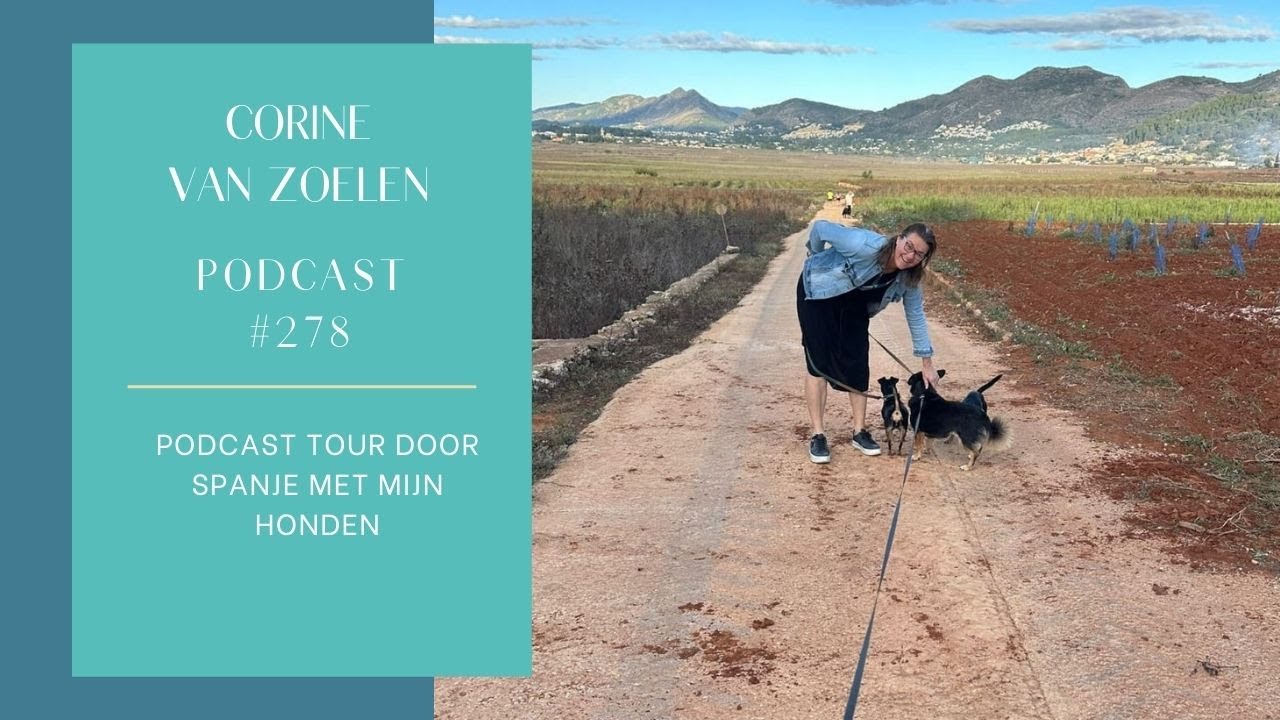 Podcast 278  - Podcast tour door Spanje