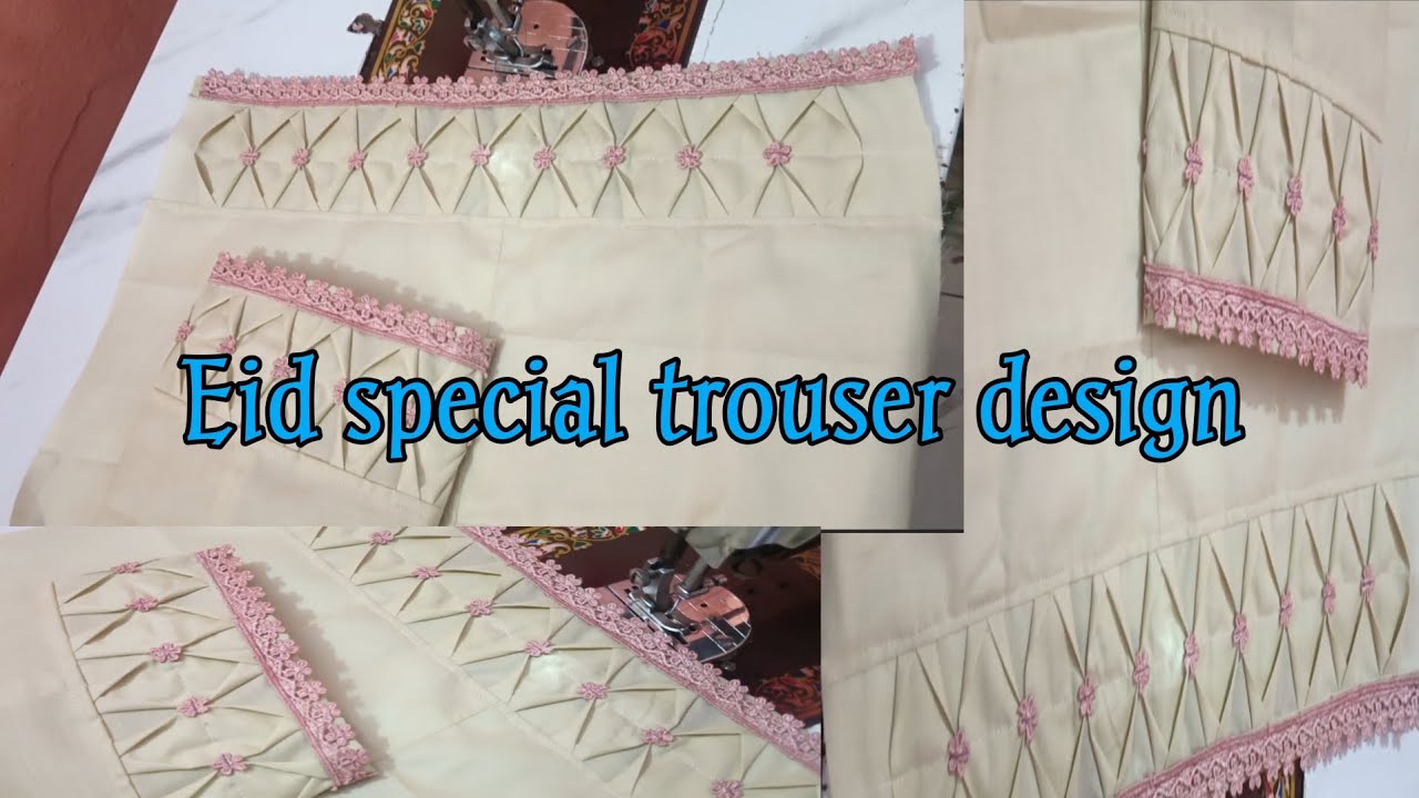 Trouser so beautiful design | nice design | trouser design | #silaitutorialas786