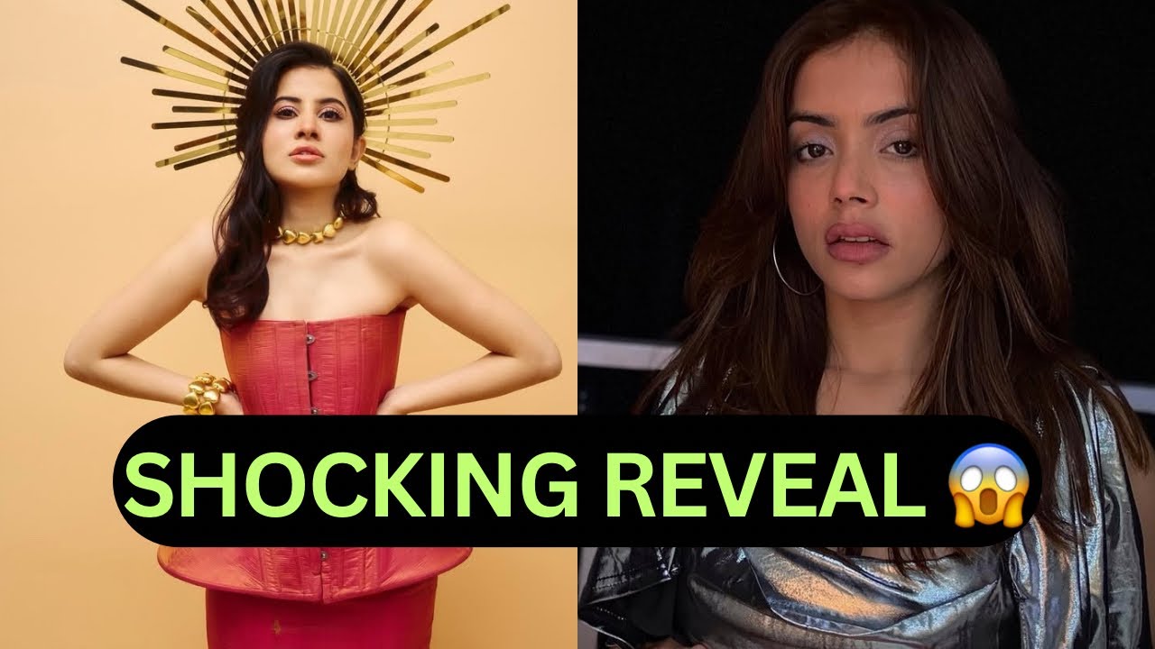 Uorfi Javed Finally Reveals What Really Went Wrong With Niharika Tiwari | Splitsvilla X6