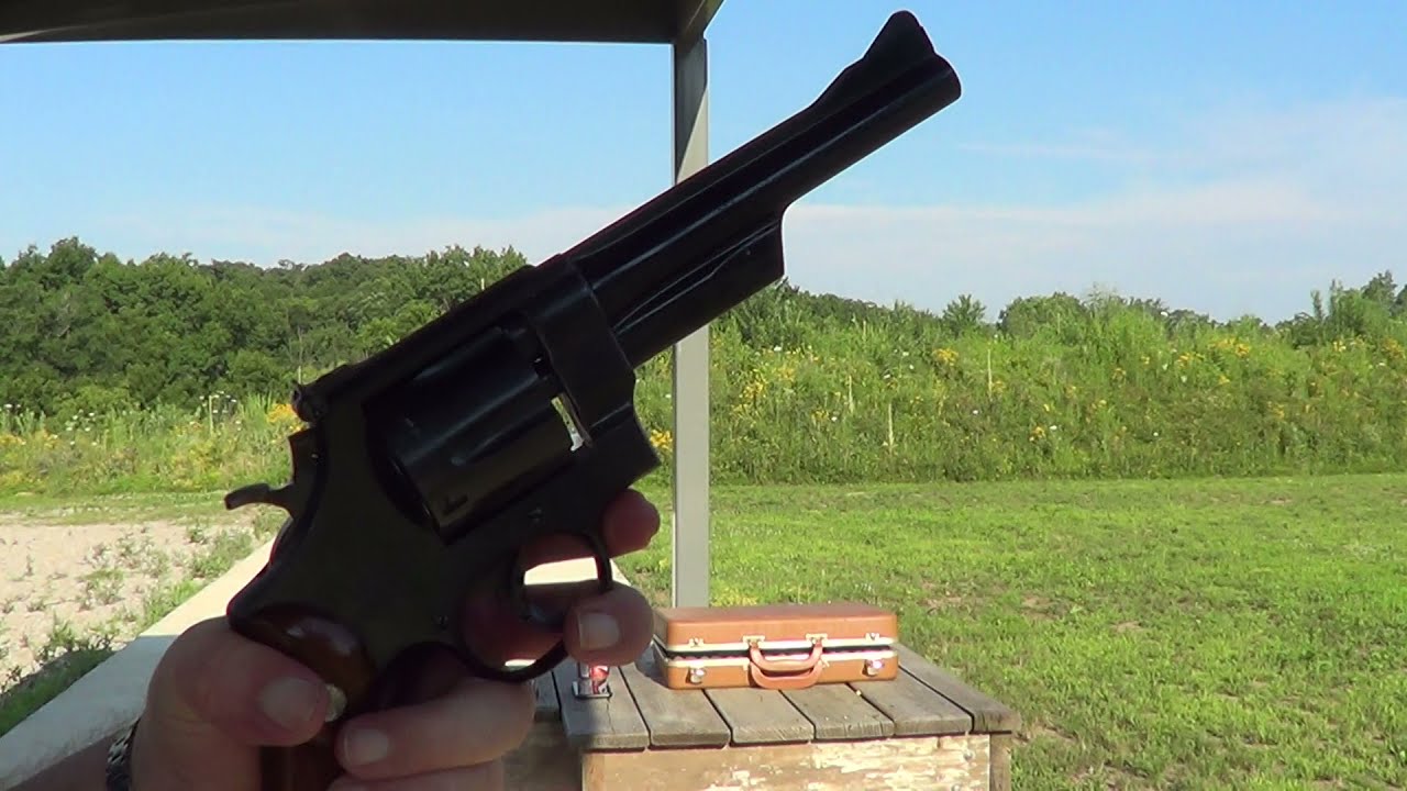 S&W Model 28-2 Highway Patrolman