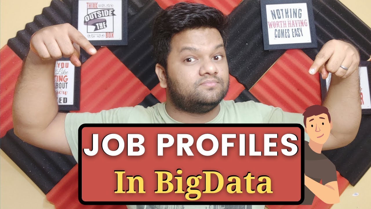 Popular JOB PROFILES in BigData 🔴Which One is BEST for you and Why ??