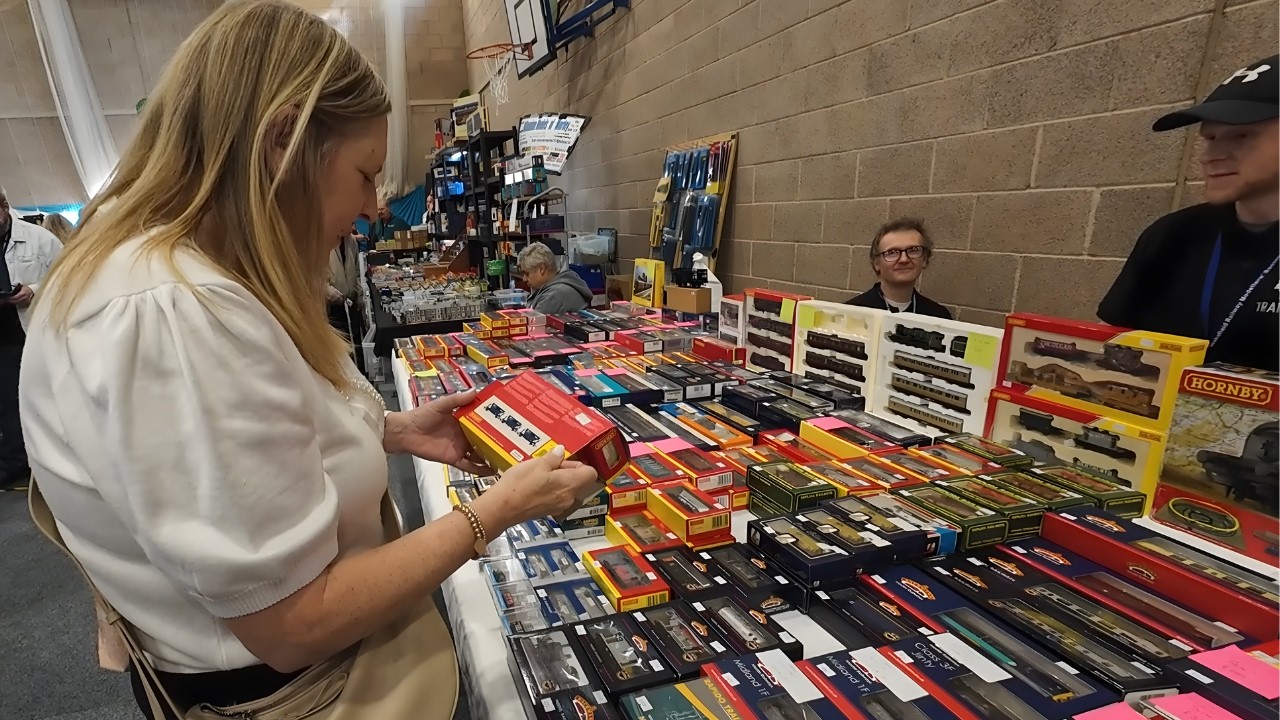 Wakefield Model Railway Show: All The Layouts & More 🚂