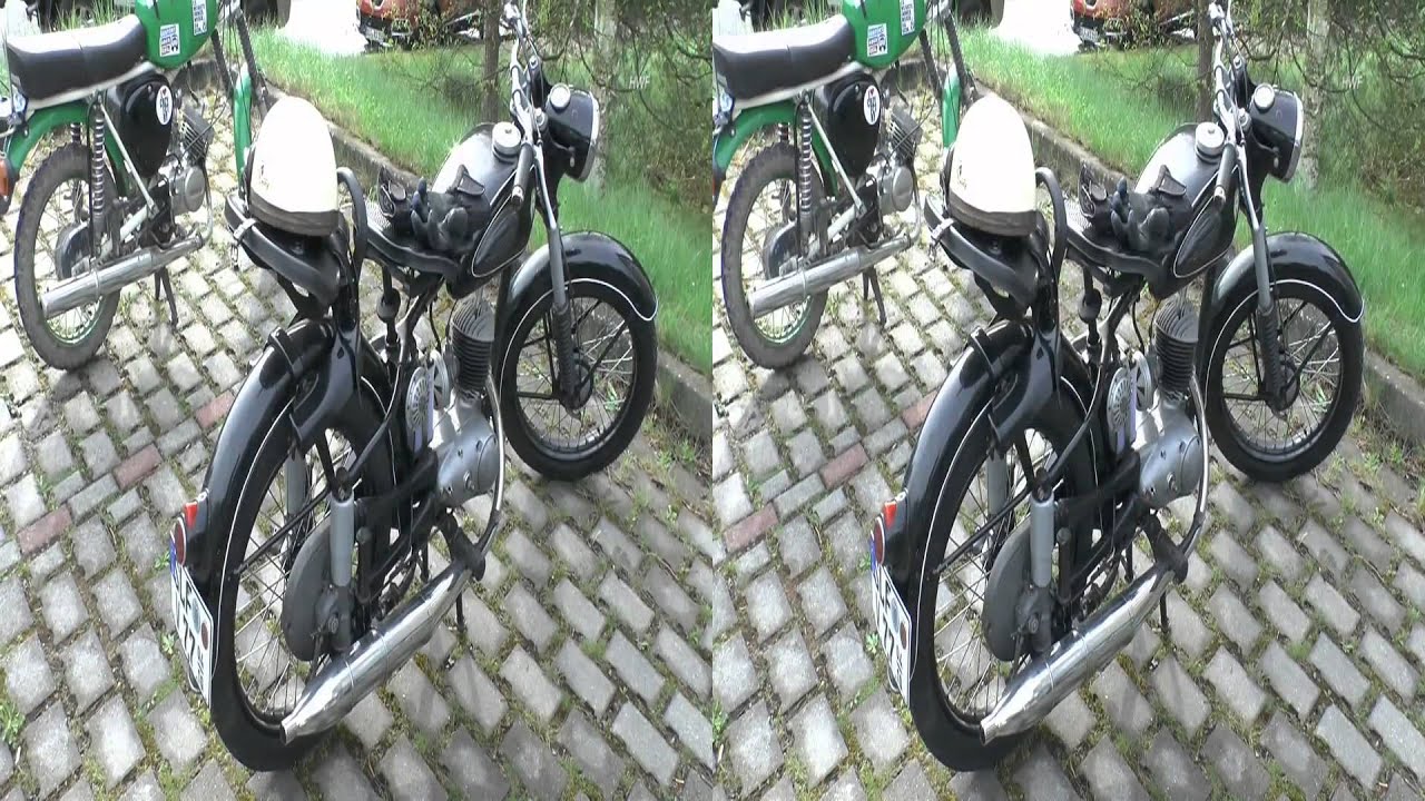 15.Oltimertreffen Sitzendorf/Th&uuml;r. 1.Mai 2015_Teil 1/3_Real 3D