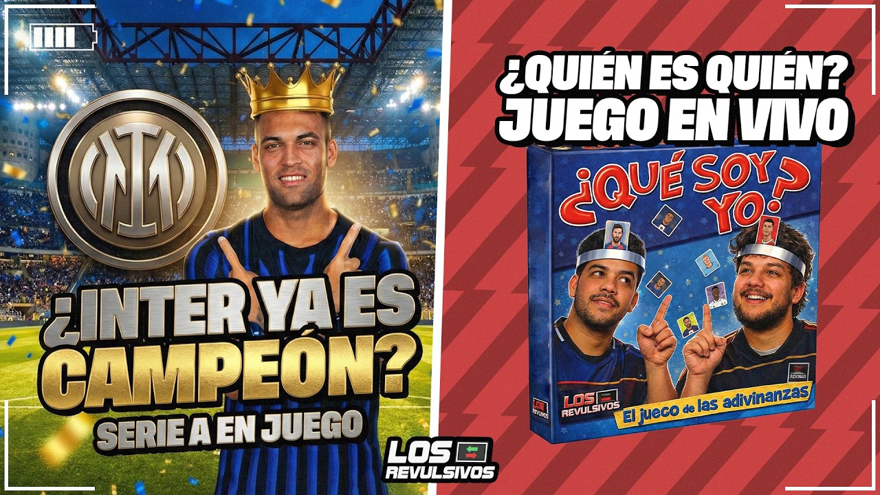 BARCELONA PIERDE. INTER HUELE EL CAMPIONATO. EL CITY SE ACERCA + DINÁMICA ESPECIAL