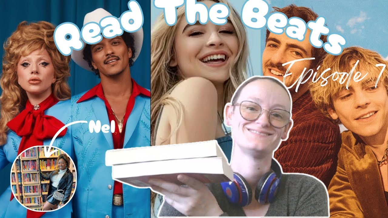 Read the Beats Episode 7 📚🎧 ft Nel