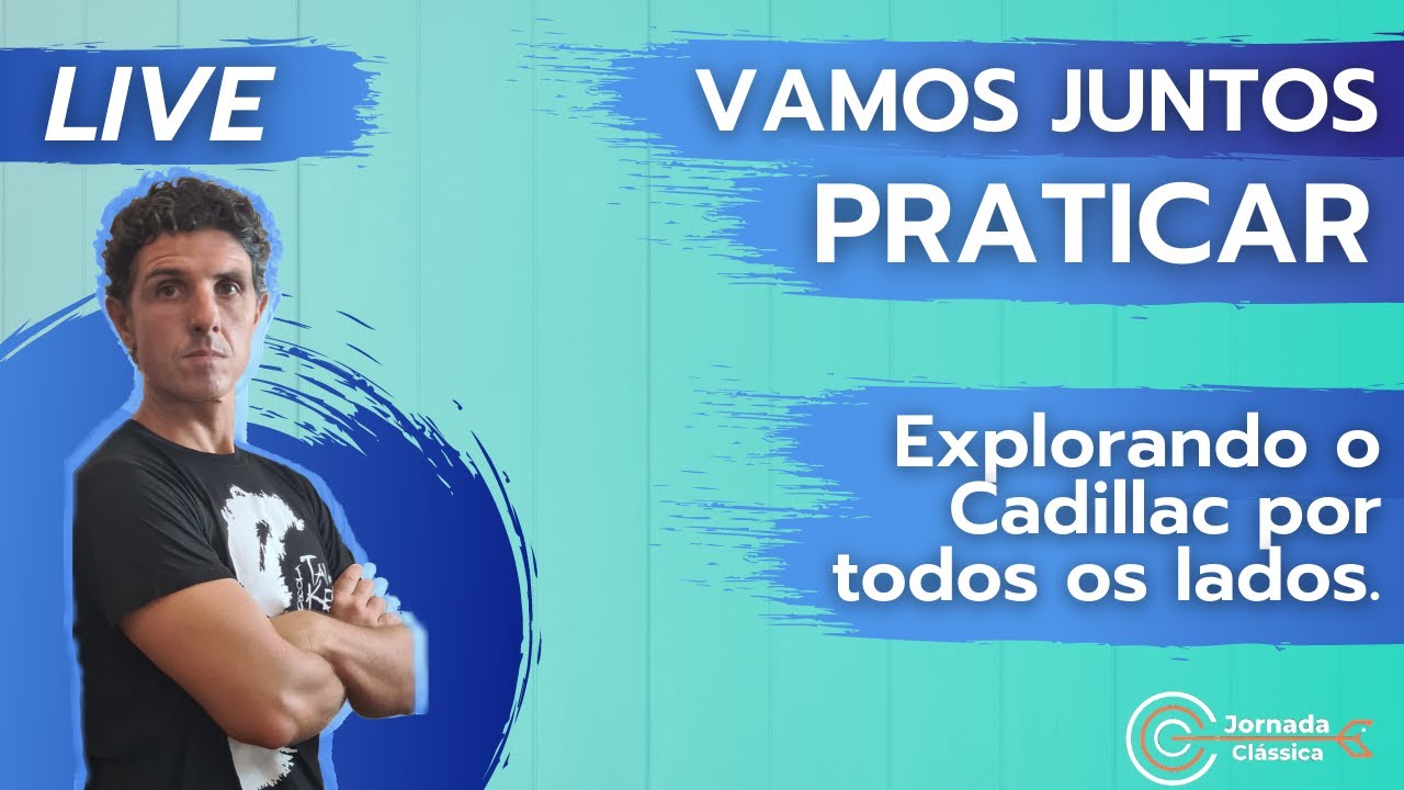 Assim você consegue explorar todo o potencial do CADILLAC - Programa Vamos Juntos.