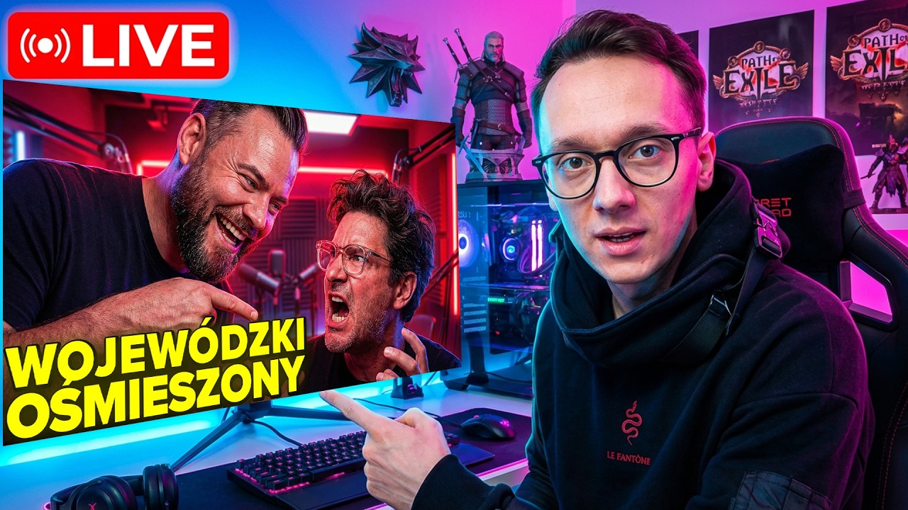 STANOWSKI ZMIAŻDŻYŁ WOJEW&Oacute;DZKIEGO ➡️ WOJTEK GOLA BYŁ LOJALNY? ➡️ #reklama !kfd
