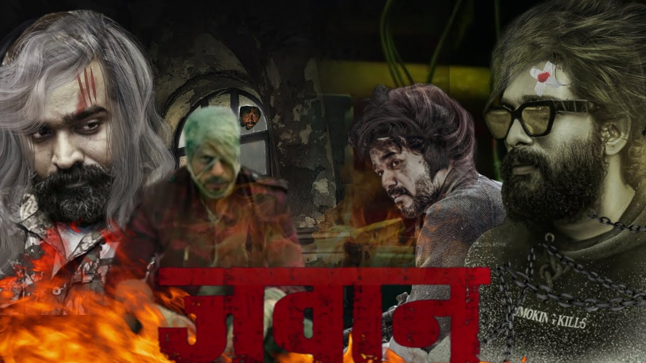 Jawan Movie Update | Shahrukh Khan Vijay sethupathi |  #jawan #sahrukh_khan