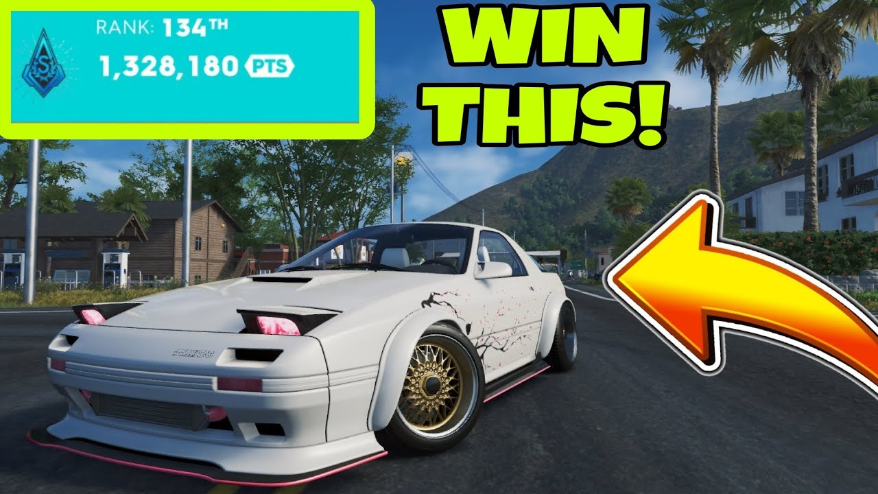 BEST LIVE SUMMIT!🔴 Hashiriya Summit The Crew 2 [Platinum Guide]