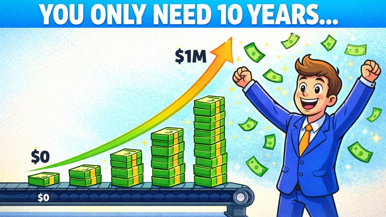 Can You Really Retire in 10 Years? The Real Plan Explained