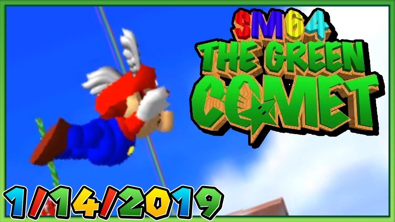 [SimpleFlips] The Green Comet [1/14/2019]