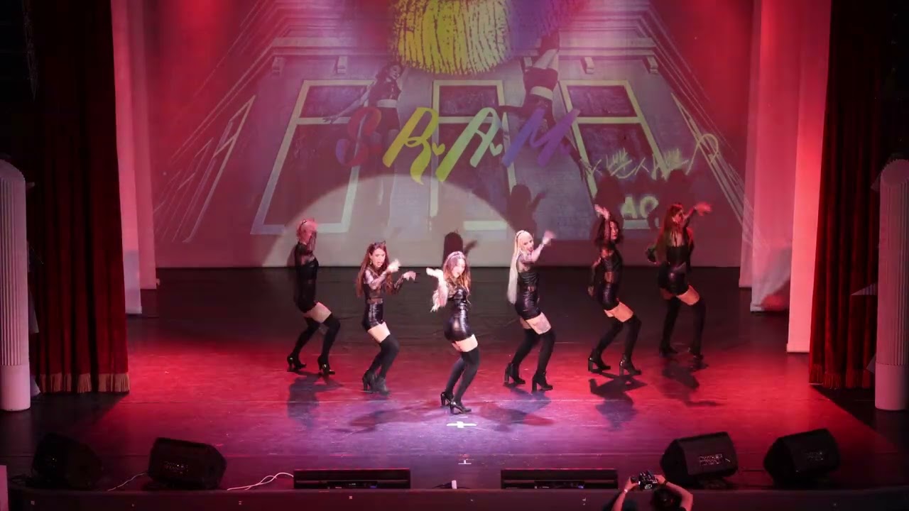 AOA – SRAM (Москва) - J-ROCK КОНВЕНТ 2022