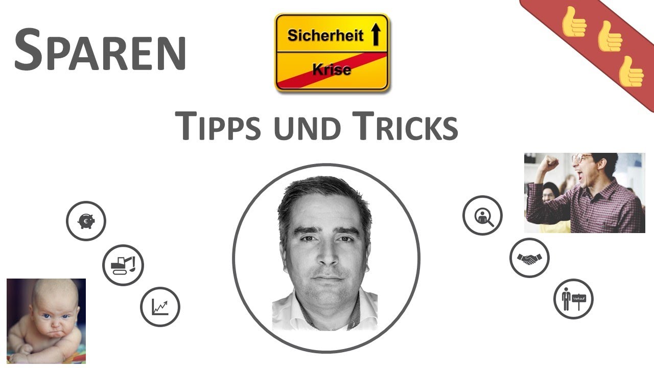Sparen - Kosten senken  - Inflationsbek&auml;mpfung &ndash; Raus aus der Schuldenfalle - Ausgaben reduzieren