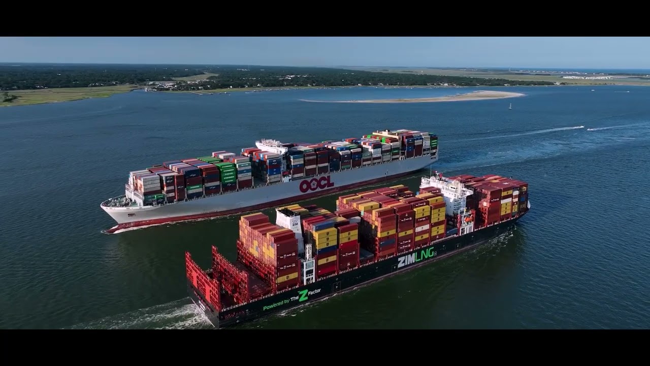 SC Ports Delivers