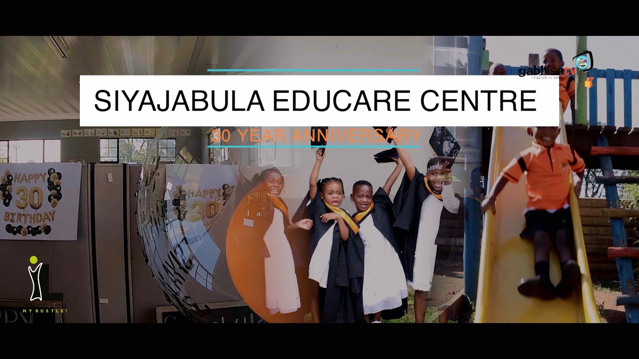 Ithesho lami - My hustle! EP23 Promo: Siyajabula Educare Centre.