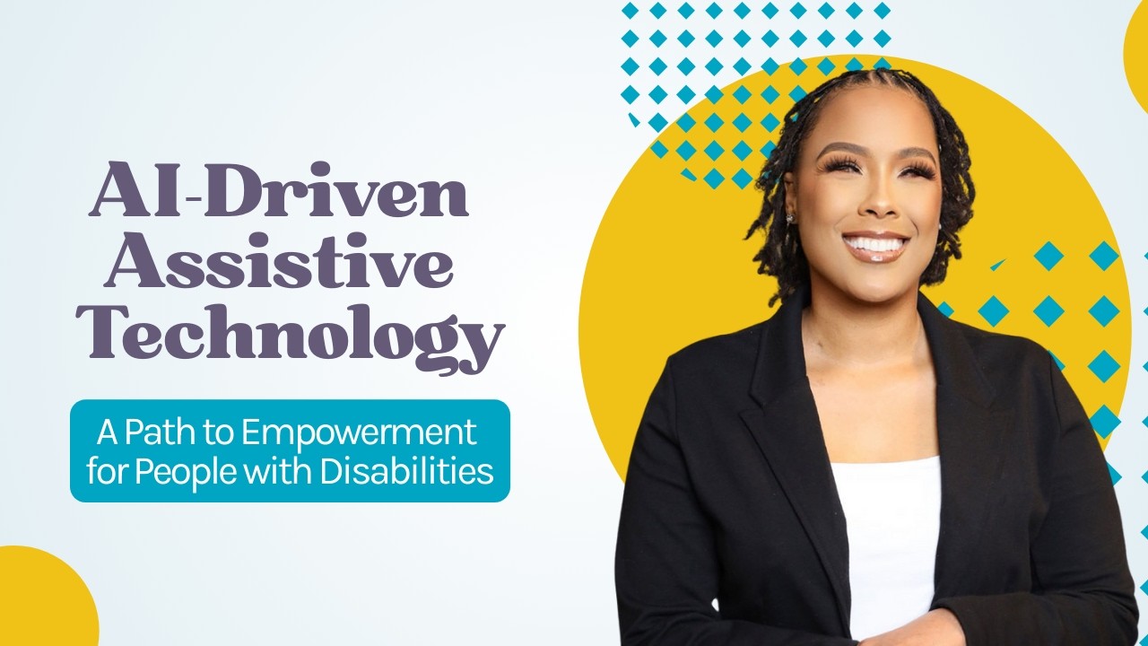 AI-Driven Assistive Technology: A Path to Empowerment for People with Disabilities
