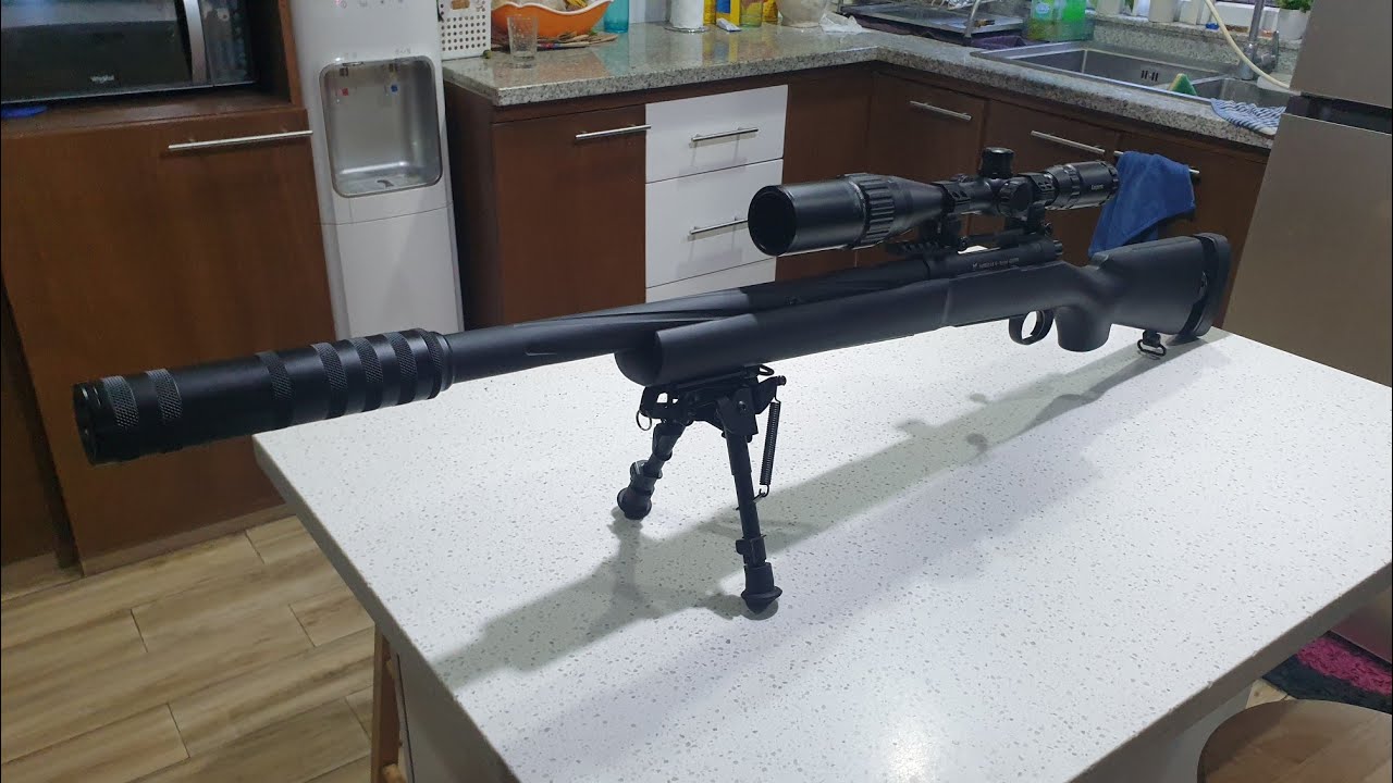 Modify Mod24 G-spec EdGI SAP & Windtalker Suppressor Upgrade