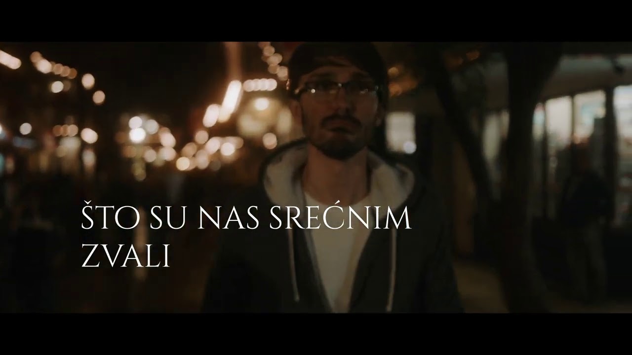 Halid Muslimović - Hej, ljubavi, u dalekom gradu (Official lyrics video)