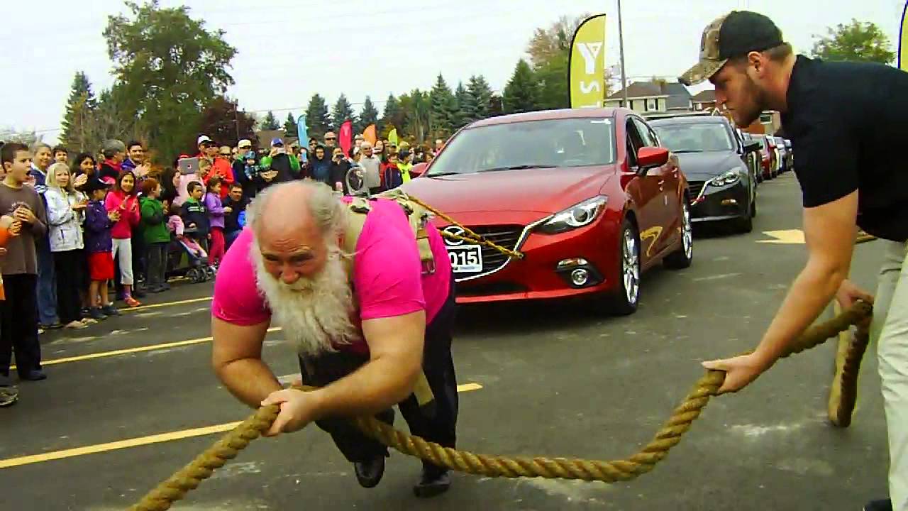 Kevin Fast - 15 Car Pull
