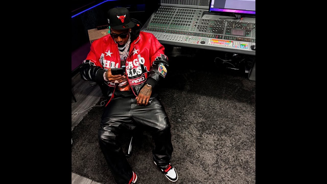 (FREE FOR PROFIT) Moneybagg Yo Type Beat - 
