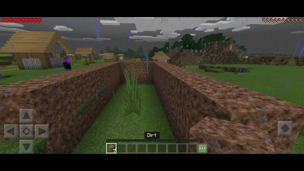 Collect the blocks to construct crafting the home in GAMEPLAY FULL GAMING VIDEO IN crafting 