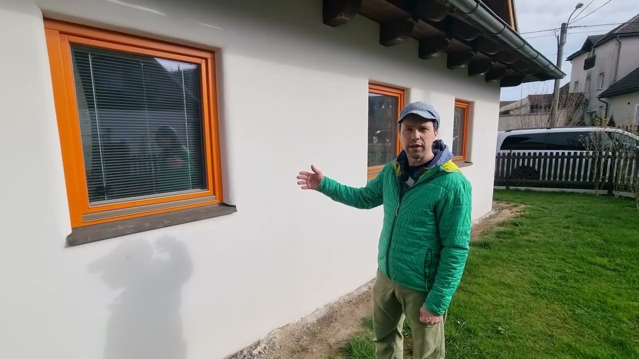 Dřevostavba s omítkou: jak na difuzně otevřenou fasádu?