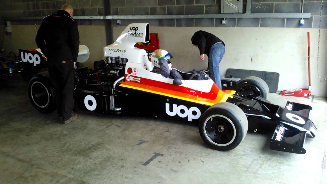 Sound of music 2...UOP Shadow 70's F1.