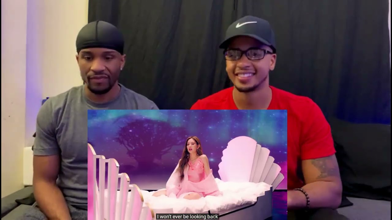 BLACKPINK - '마지막처럼 (AS IF IT'S YOUR LAST)' M/V(REACTION)