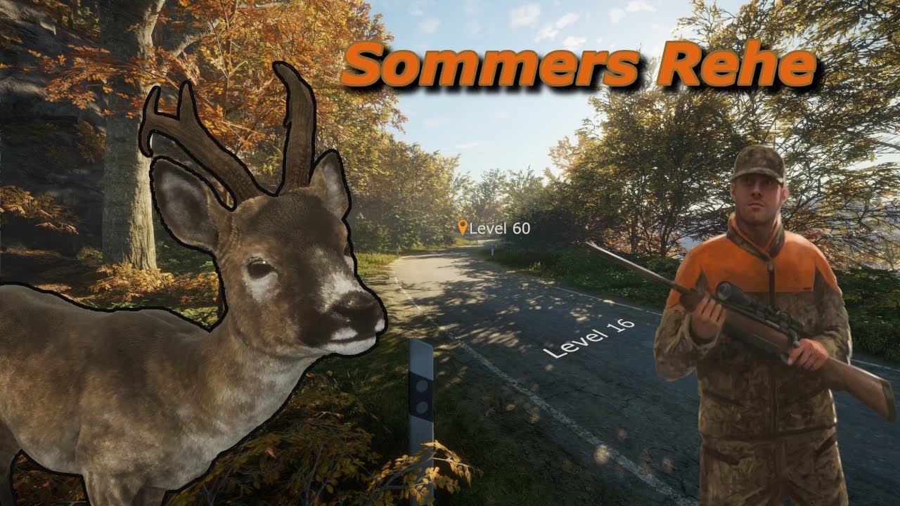 Rehe für Sommer und ein besonderer Baum! | Von Level 1 bis Level 60 ohne DLCs Folge 9!