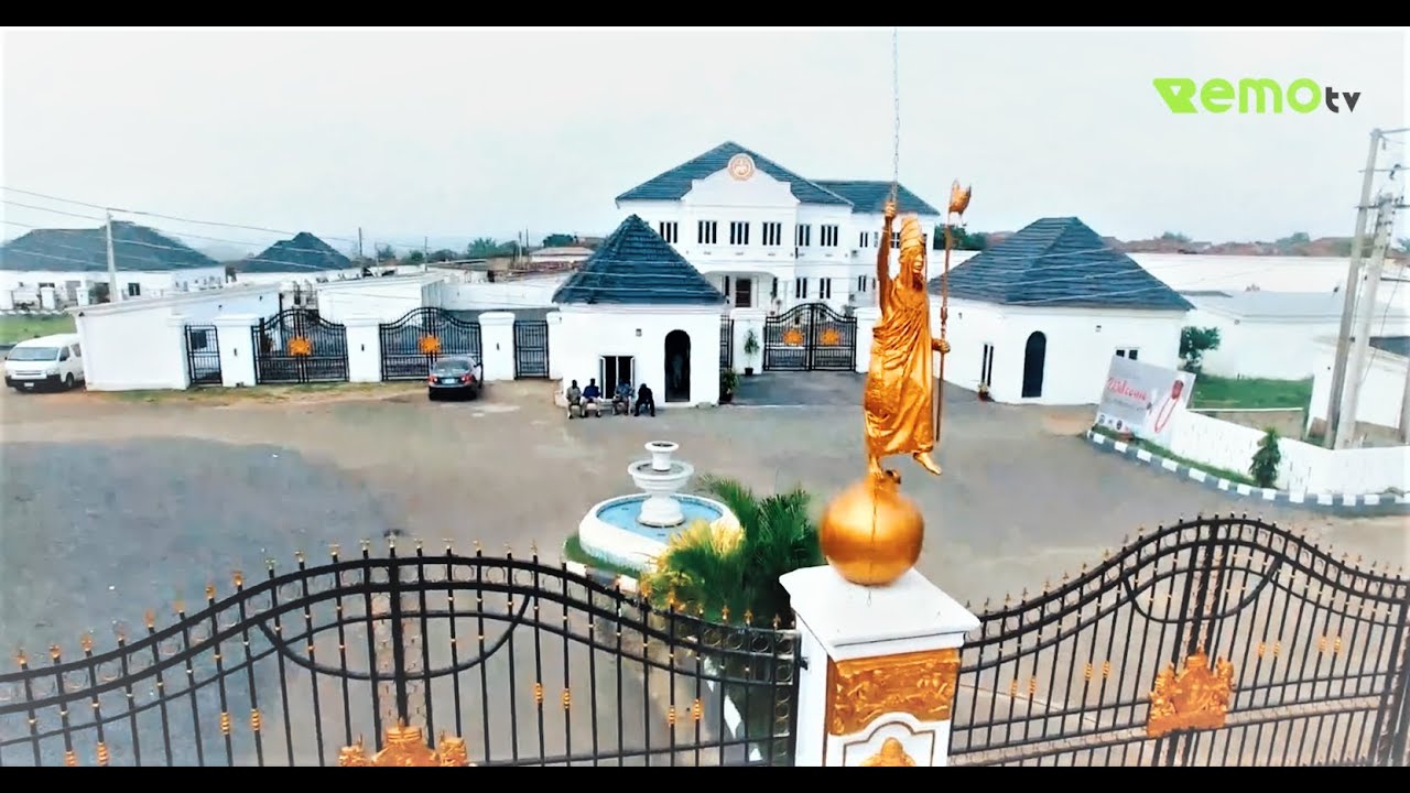 DOCUMENTARY: HOW MAKUN KINGDOM IN REMOLAND IS FAST BECOMING AN INDUSTRIALIZED HUB FOR INVESTORS.