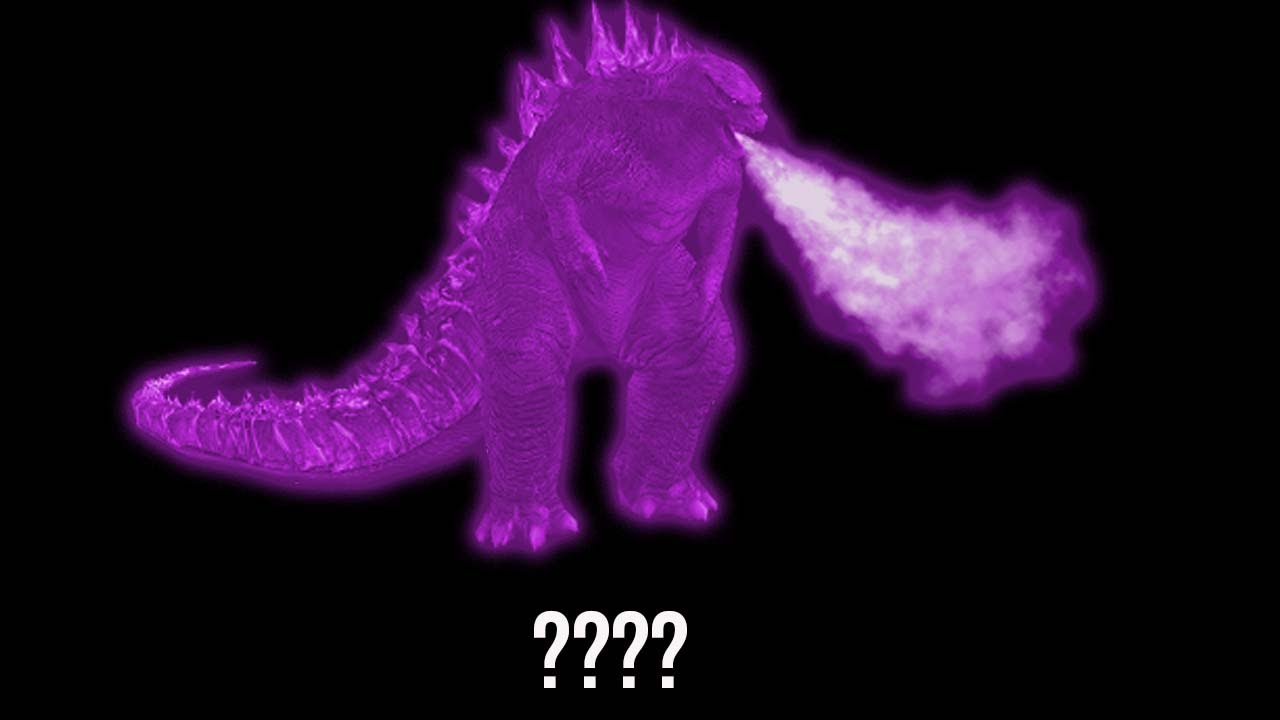 20 Godzilla Roar Sound Variations in 1 Minute | MODIFY EVERYTHING