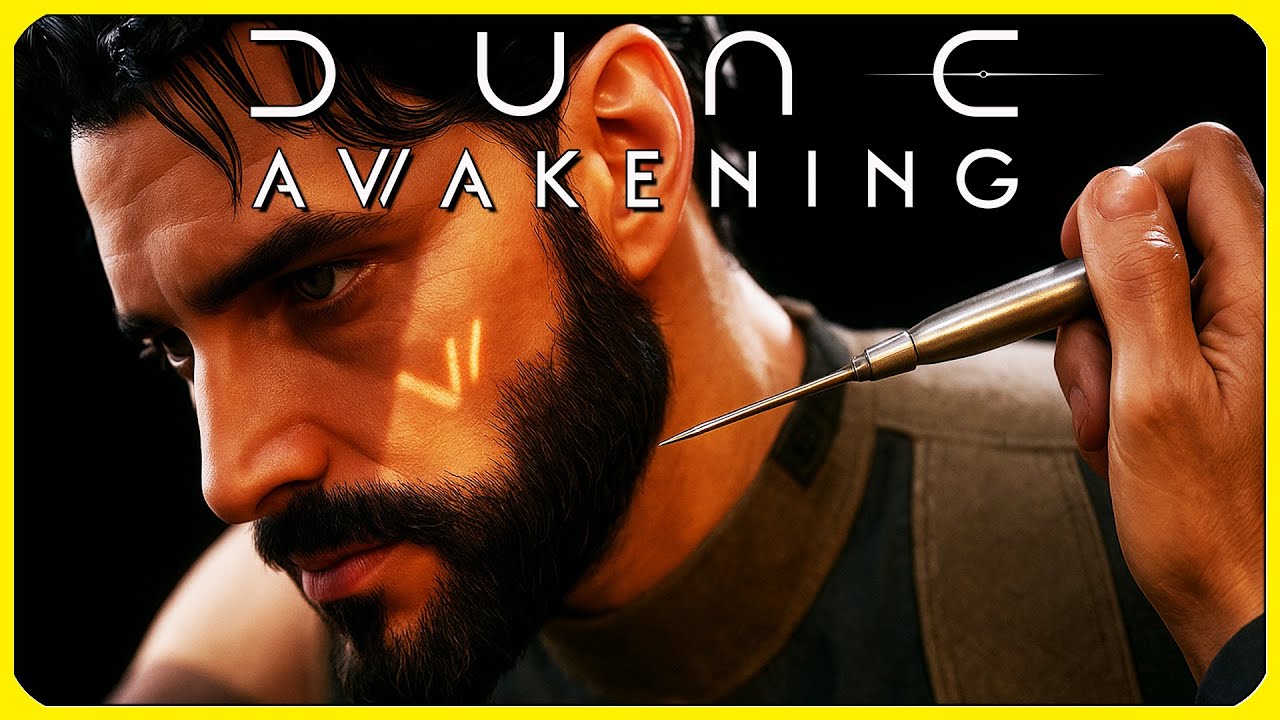Я в восторге от этой игры! — Игровой процесс Dune: Awakening, эпизод 1