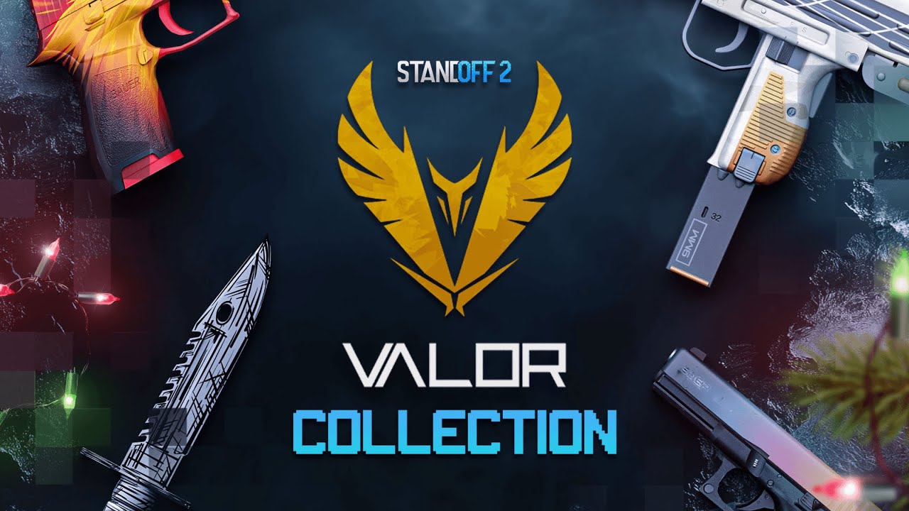 ОТКРЫЛ 20 НОВЫХ VALOR БОКСОВ И ВЫБИЛ 2 АРКАНЫ???!!! | Standoff 2