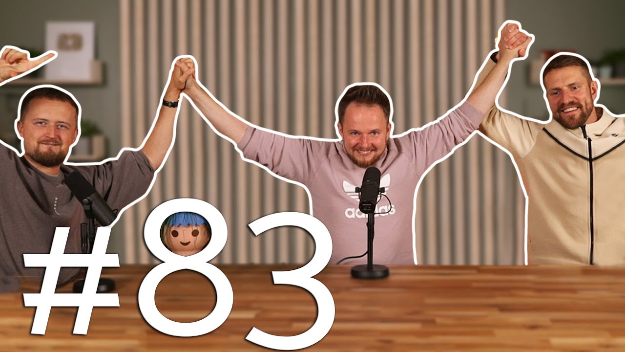 Vėl Tie Patys #83 apie slyvų kompotą, X tapes ir neįvykusias LKL varžybas