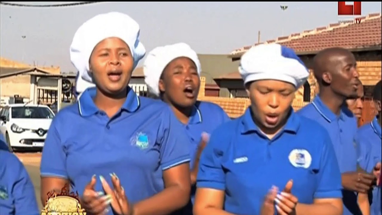 Mangeloi A Kgotso-Tshebeletso Ya Moya