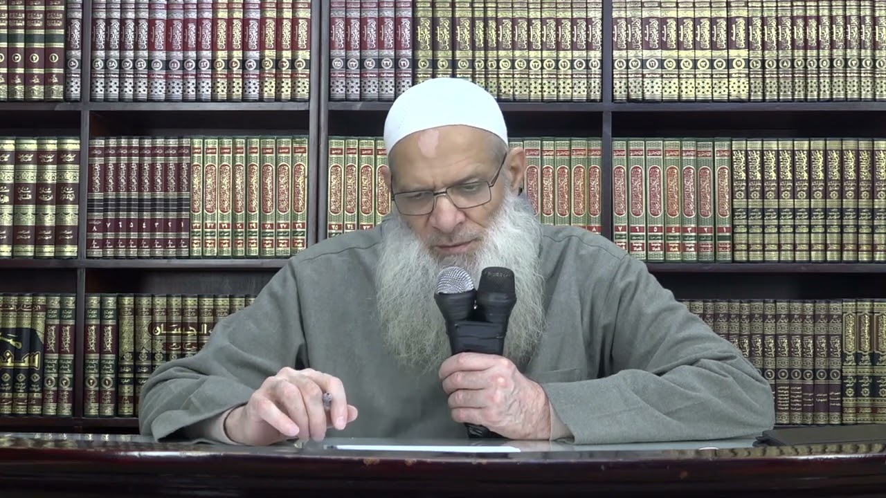 يكون قتال الروم وفتح القسطنطينية في زمن المهدي| الشيخ محمد بن سعيد رسلان | بجودة عالية [HD]