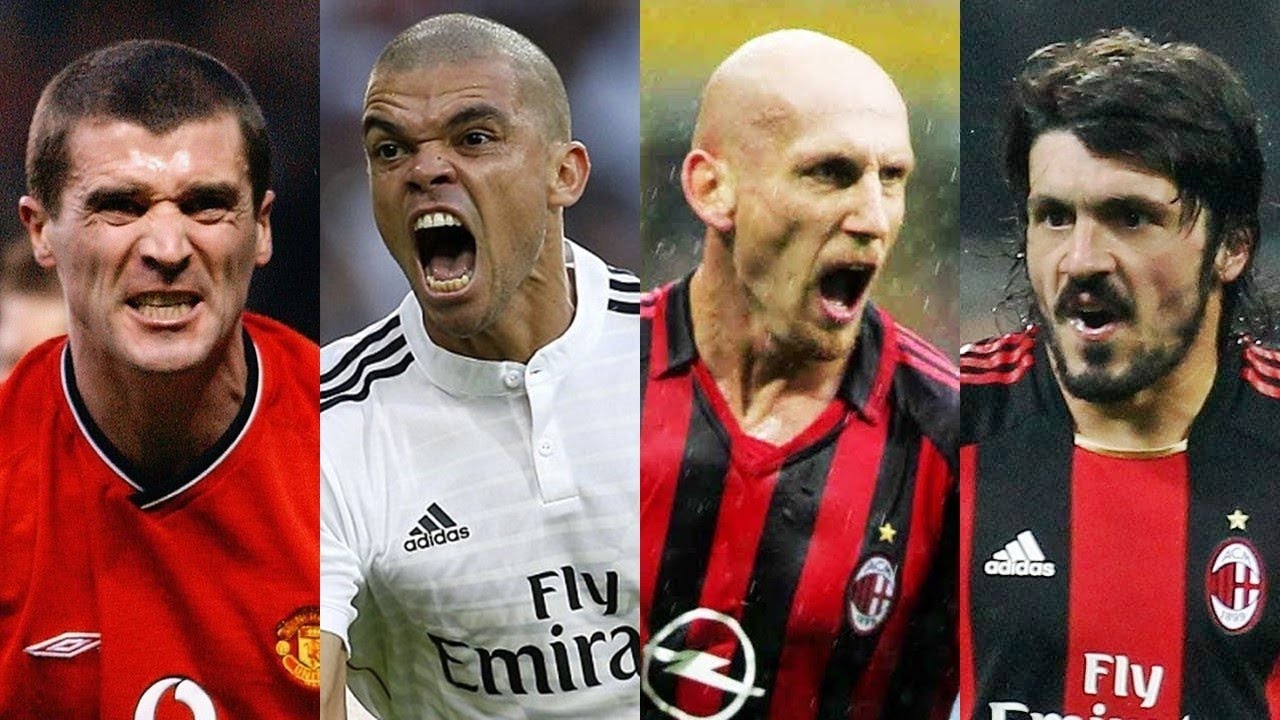 4 Angry Men || Football Version ||