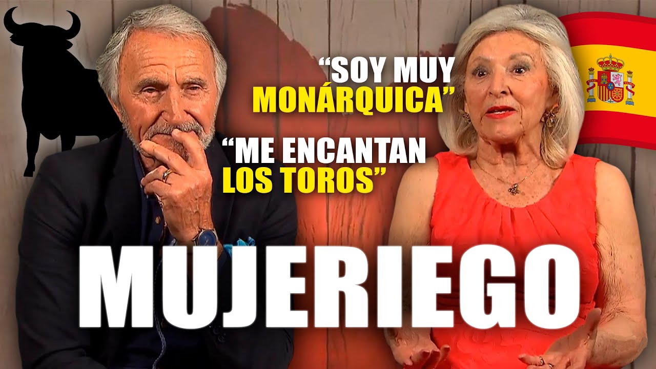 TAURINO BANDERILLERO Y MONÁRQUICA ESPAÑOLA 🐂👑 First Dates 2025