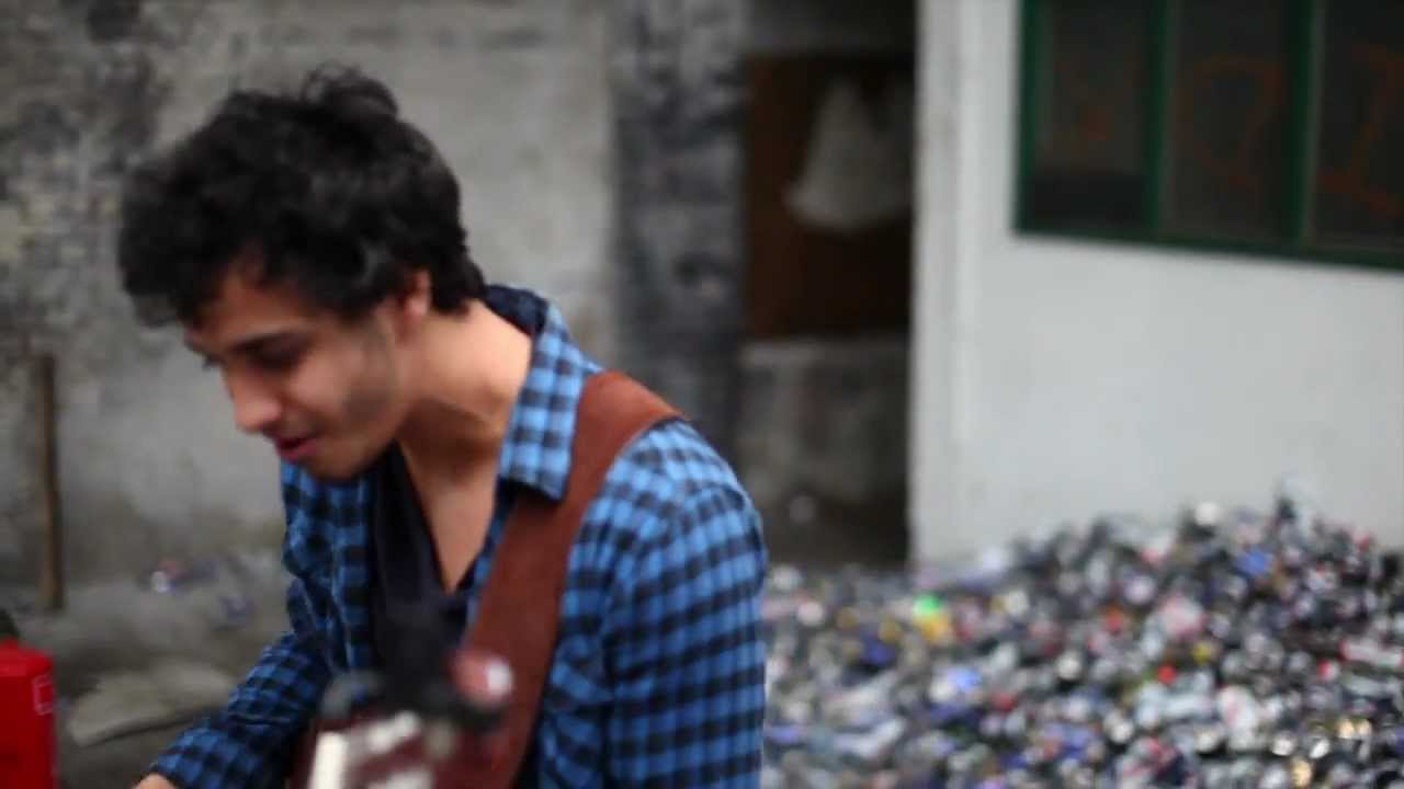 Elyes Gabel- Hold On (Mashup)