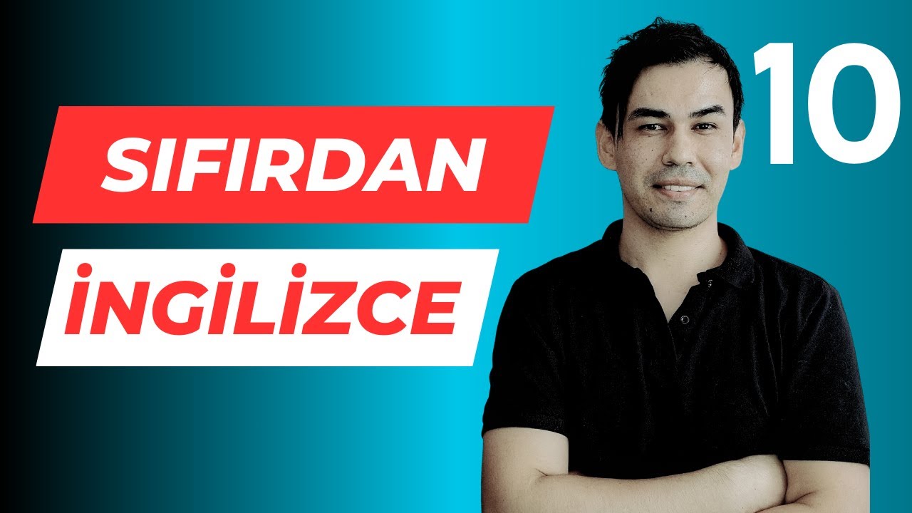 DERS: 10 - Modal Fiiller / Can, Could, Would, Be able to  - Cümle Alıştırmaları