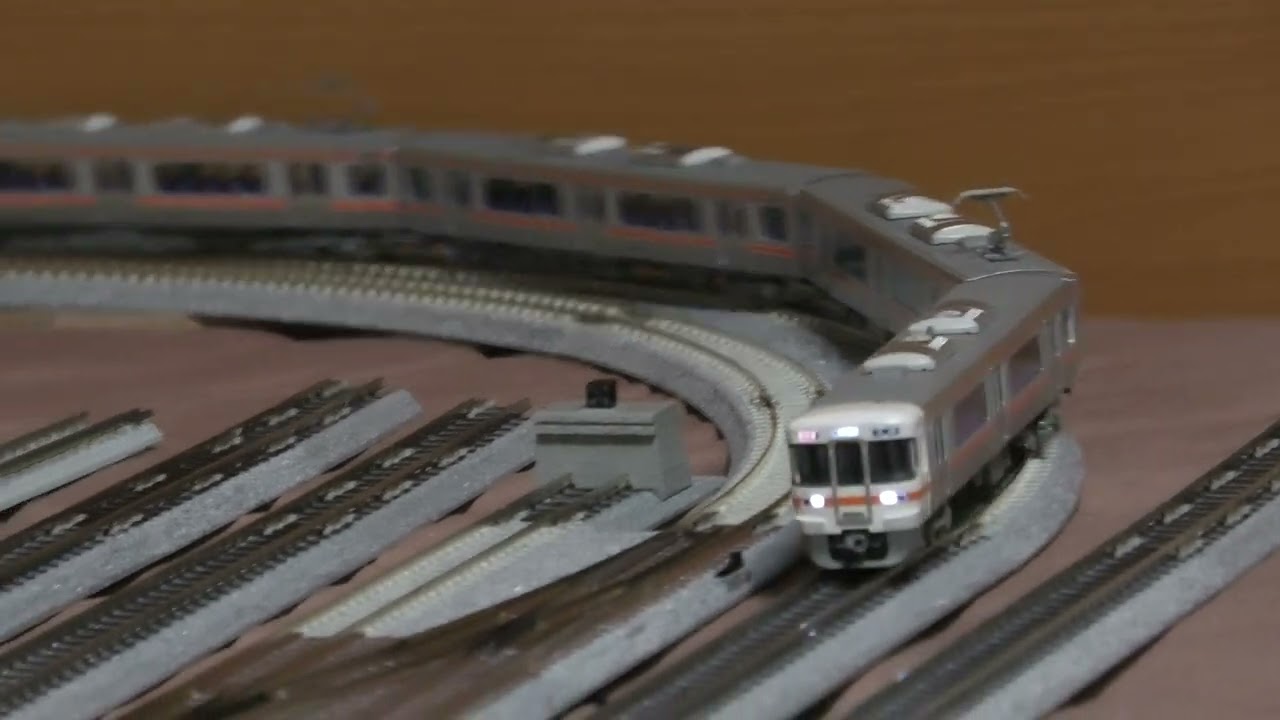 JR東海 313系5000番台(KATO 6輌編成)