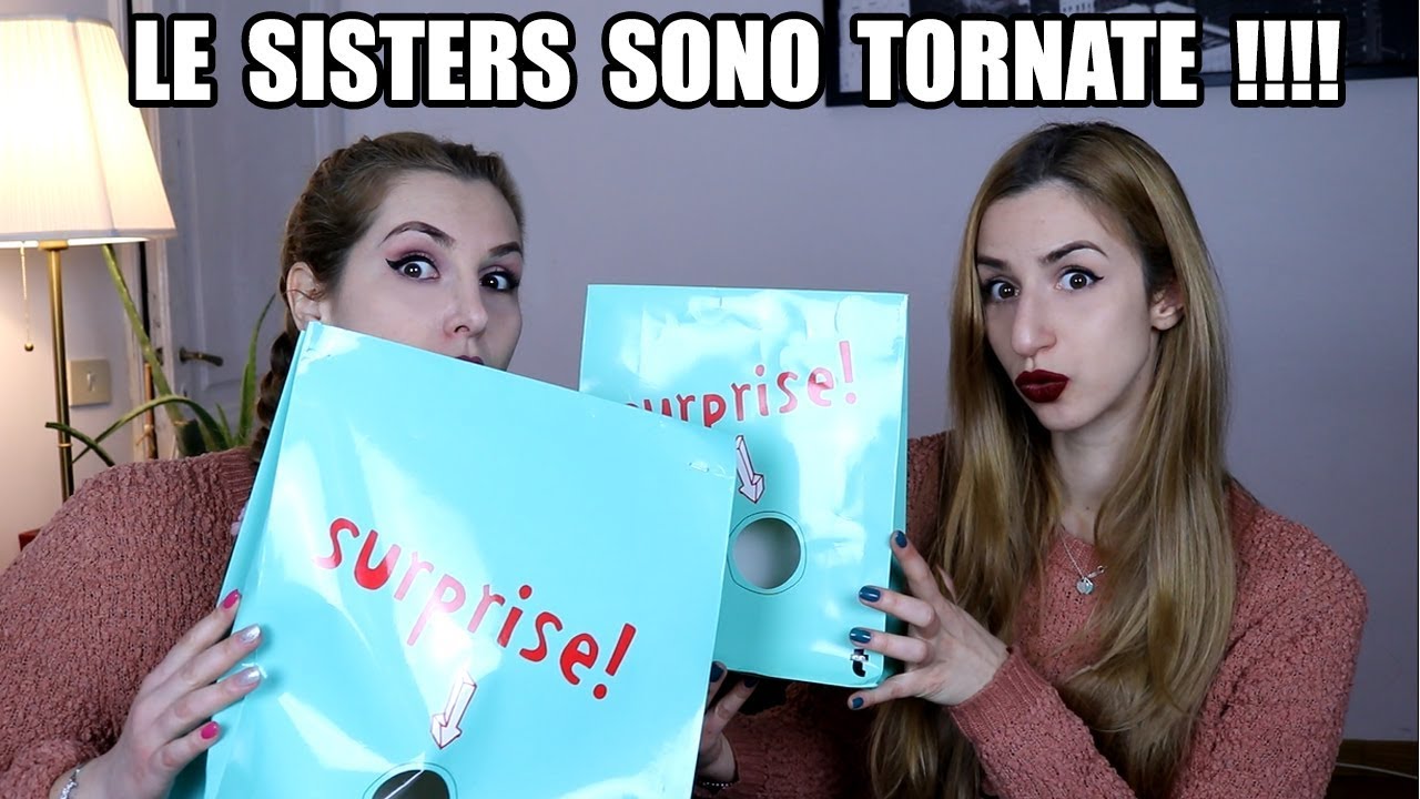 APRIAMO 2 BUSTE A SORPRESA TIGER QUASI VUOTE