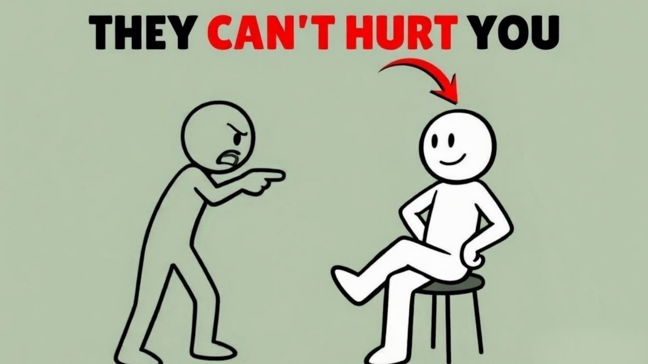 After This, Nobody Can Hurt You Again | Master Emotional Control & Mental Strength