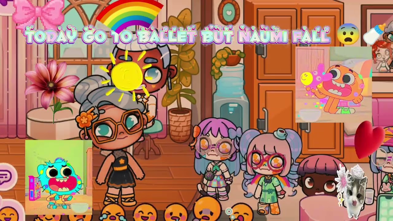 🍼🌈🌷🏖️🌊🏝️bad day naumi 🎀🎨🪼🍫🎉🎉🍪🍩🪸🍭🦄🌙🌞⭐