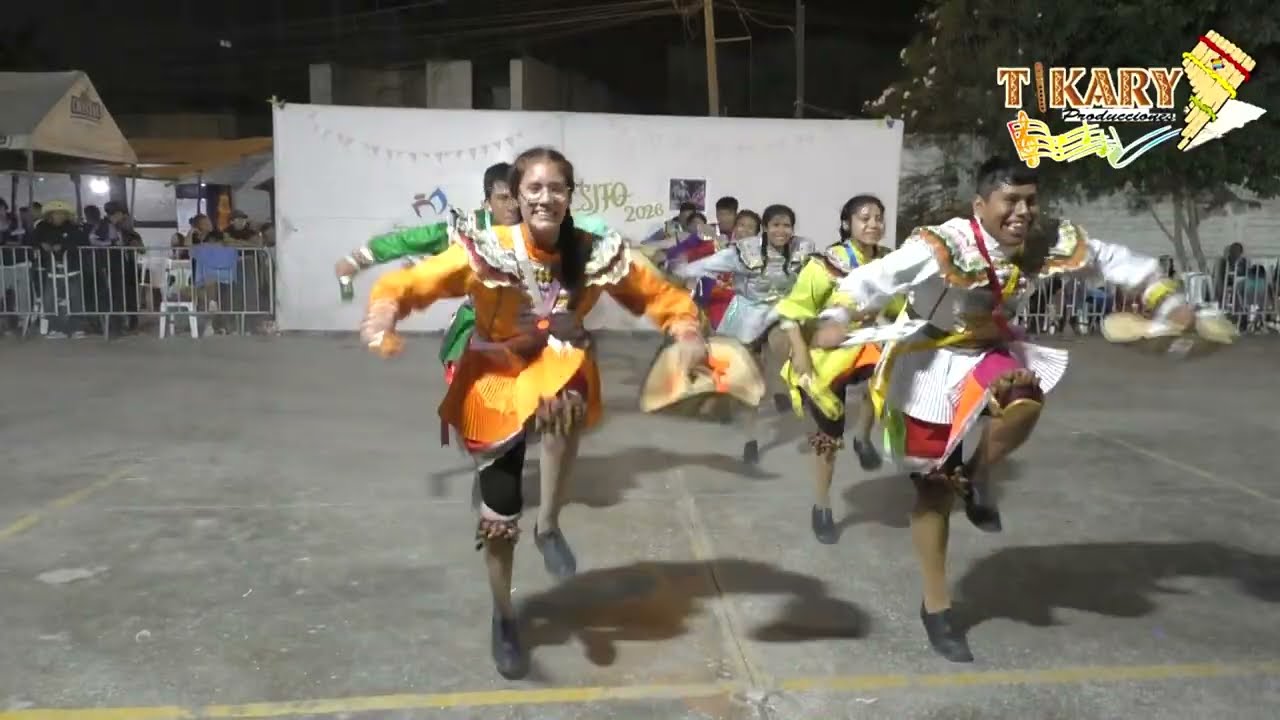 Finalista Nacional / Contradanza (La Libertad) - Hatun Caray / CONCURSO TUSUYNINCHIS LLAQTA 2026