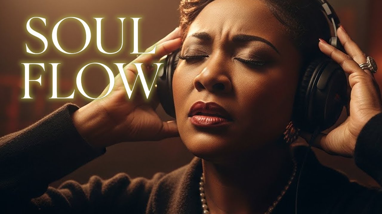 【R&B Soul】 Golden Soul Flow – Warm Emotional R&B for Deep Relaxation | SilkSoul R&B